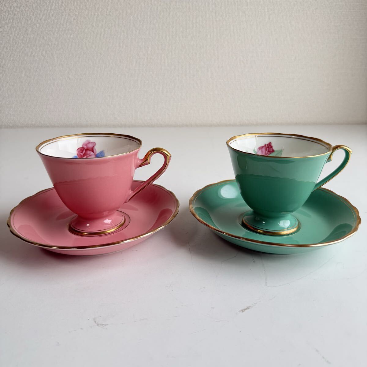 コレール ボンボンフレール 大皿9枚セット 26cm まとめ売り CORELLE