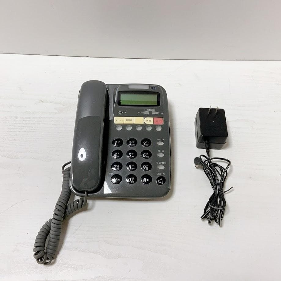 Ω YF 3271 ∞ 保証有 NTT ハウディ・ホームテレホンDX-Ⅱ HB208-TEL2