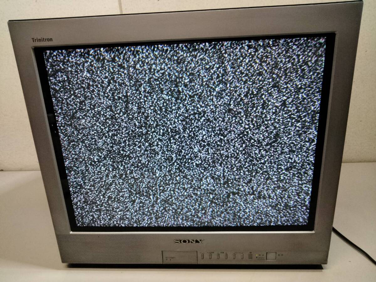 ソニーテレビブラウン管