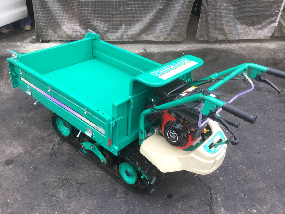 運搬車 ダンプ
