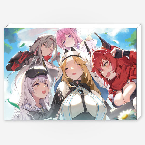 勝利の女神 nikke