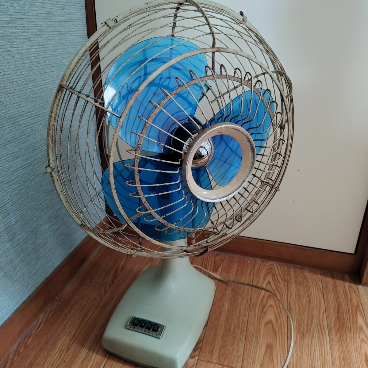 ナショナル 扇風機