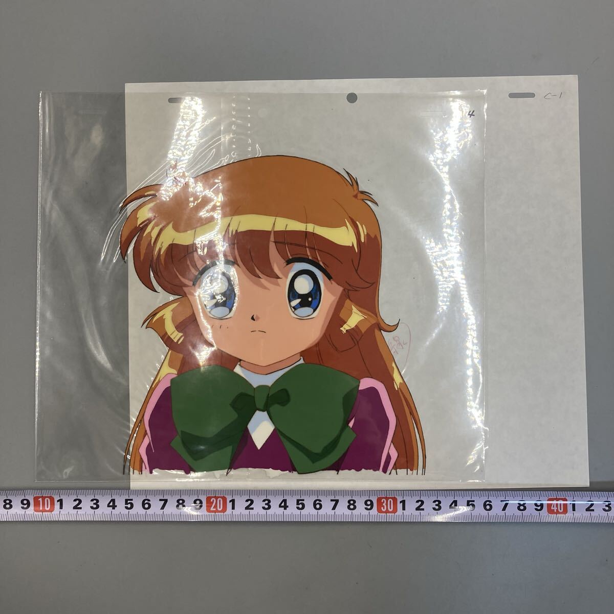 ファッション小物 ま*様 【希少】REDMOON レッドムーン ハラコ 二