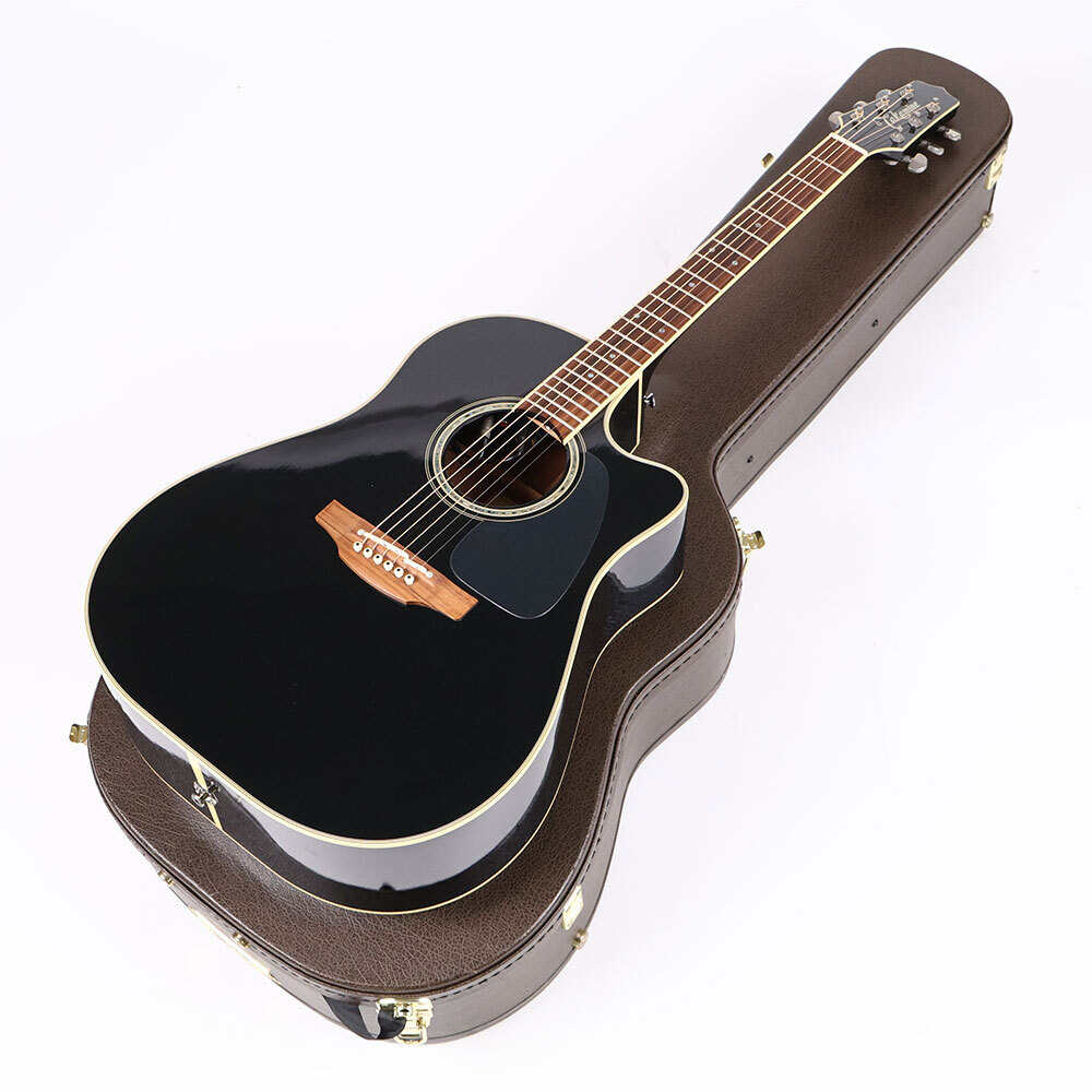 TAKAMINE Elite F-170 アコースティックギター ケース付 TAKAMINE