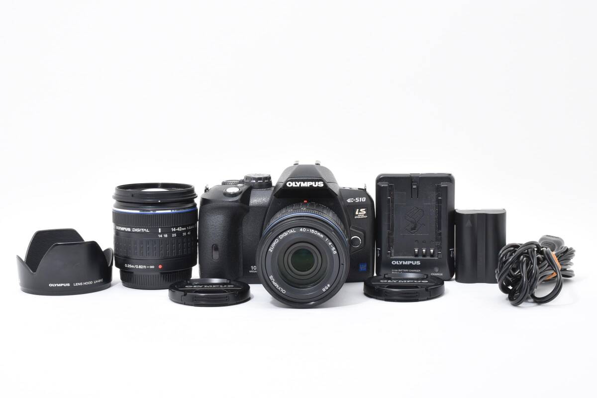 カメラ、光学機器 ☆極美品☆オリンパス OLYMPUS E-620 / ZUIKO