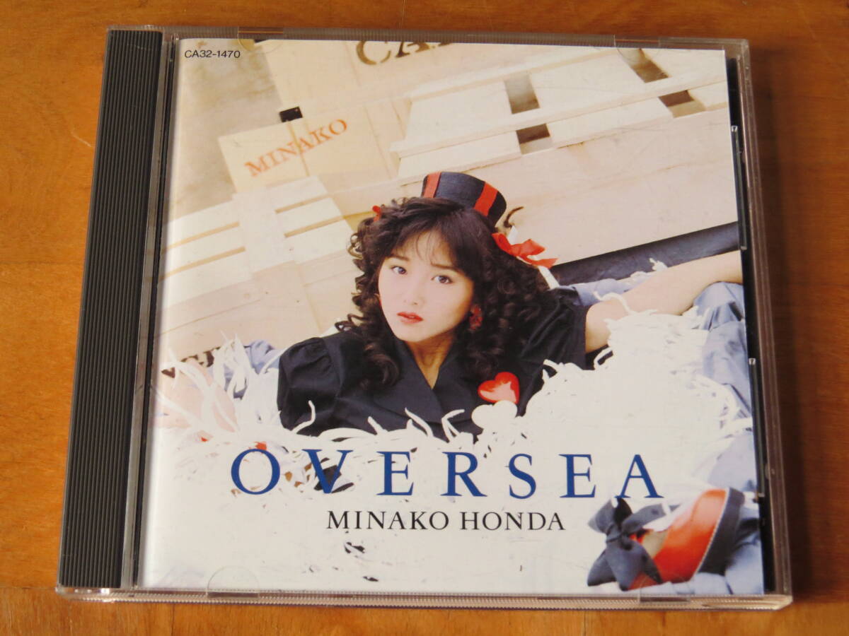 本田美奈子)oversea