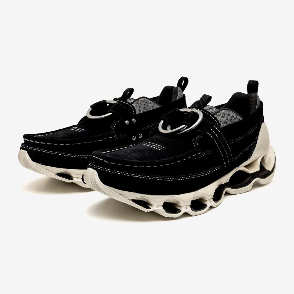 MIZUNO WAVE PROPHECY MOC SL Black 25.5 | Shop at JDirectItems