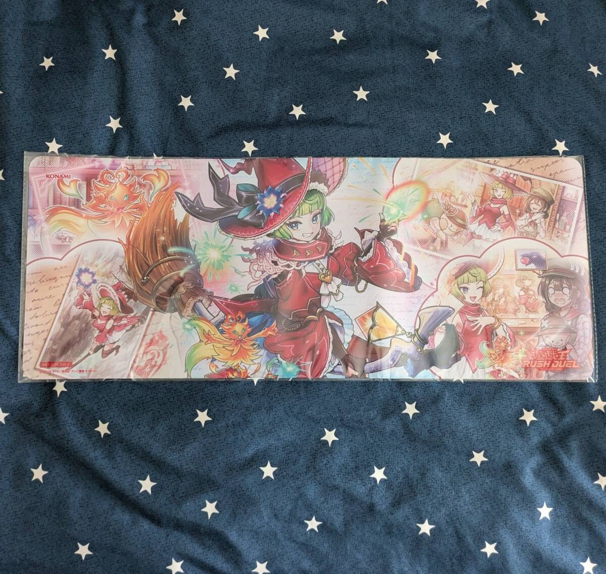 遊戯王ラッシュデュエル マット