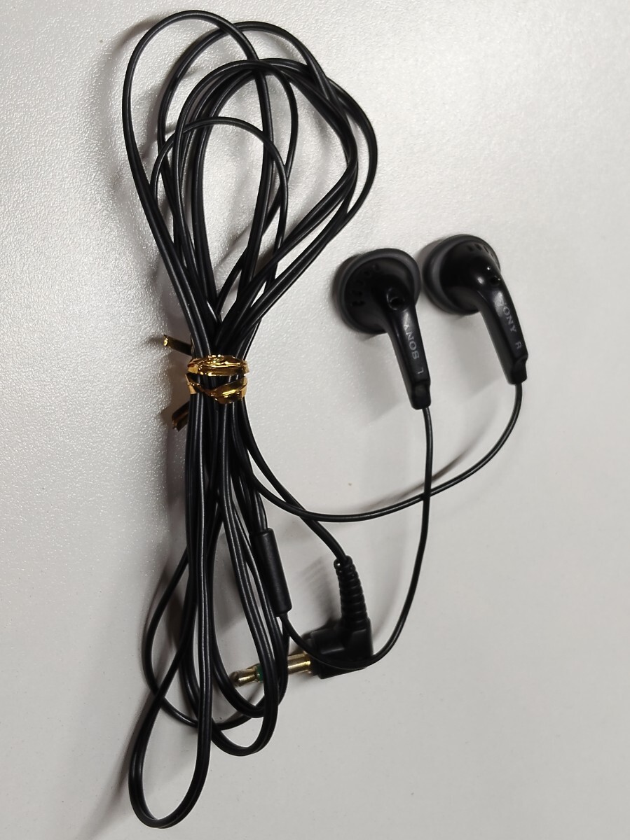 希少 SONY ソニー MDR-E426V イヤホン 送料230円 中古良品 - ソニー
