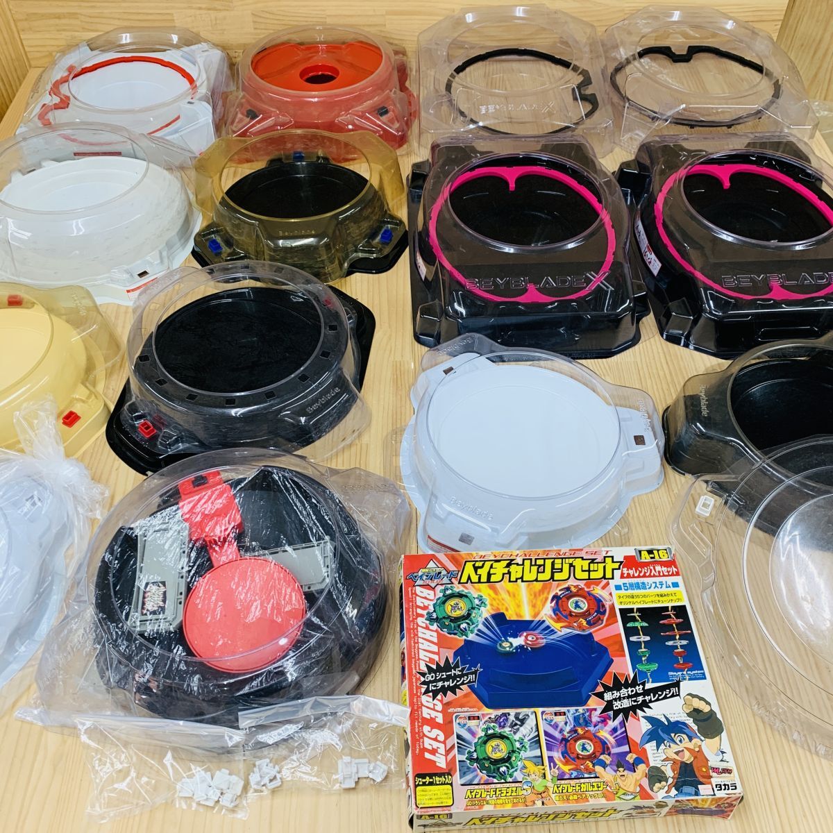 ベイブレード