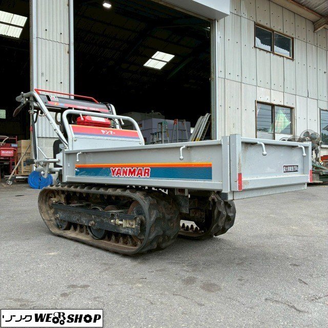 ヤンマー 運搬車
