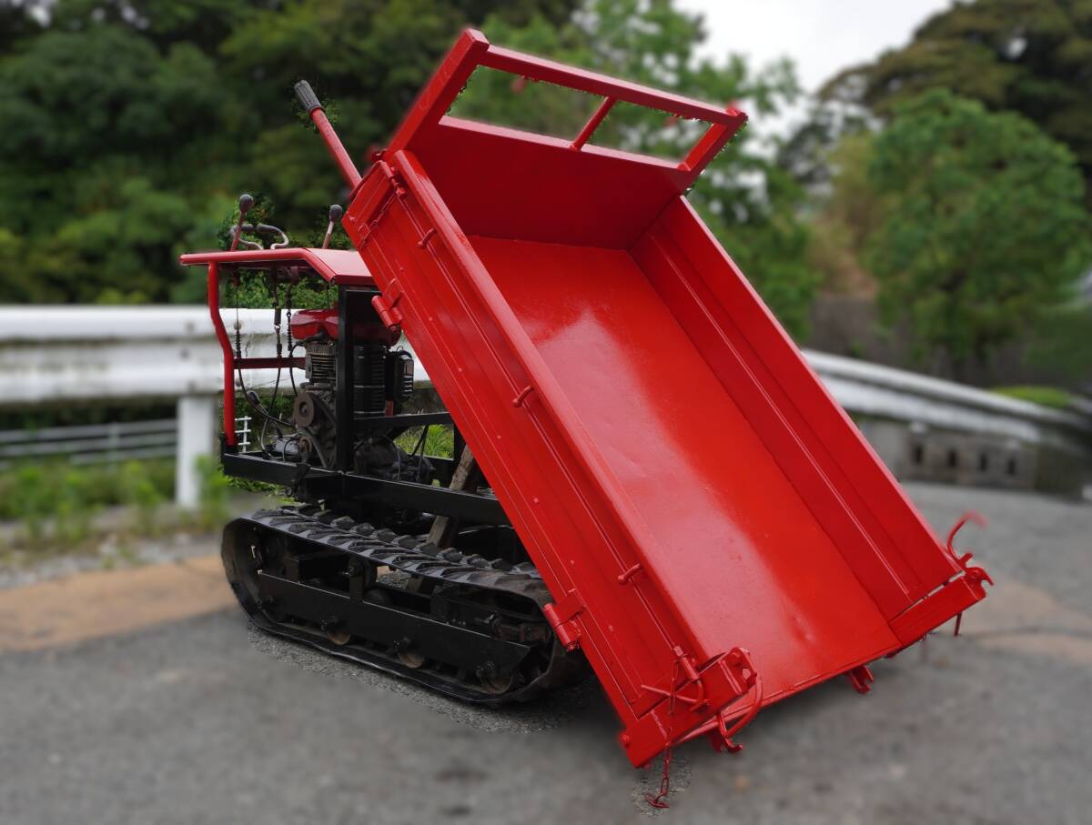 運搬車 ダンプ