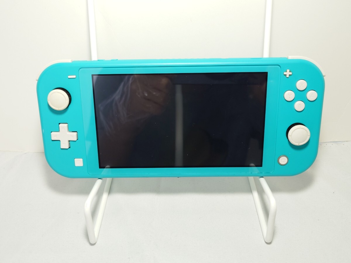 1円～//美品】任天堂 Nintendo Switch Lite ニンテンドー スイッチ