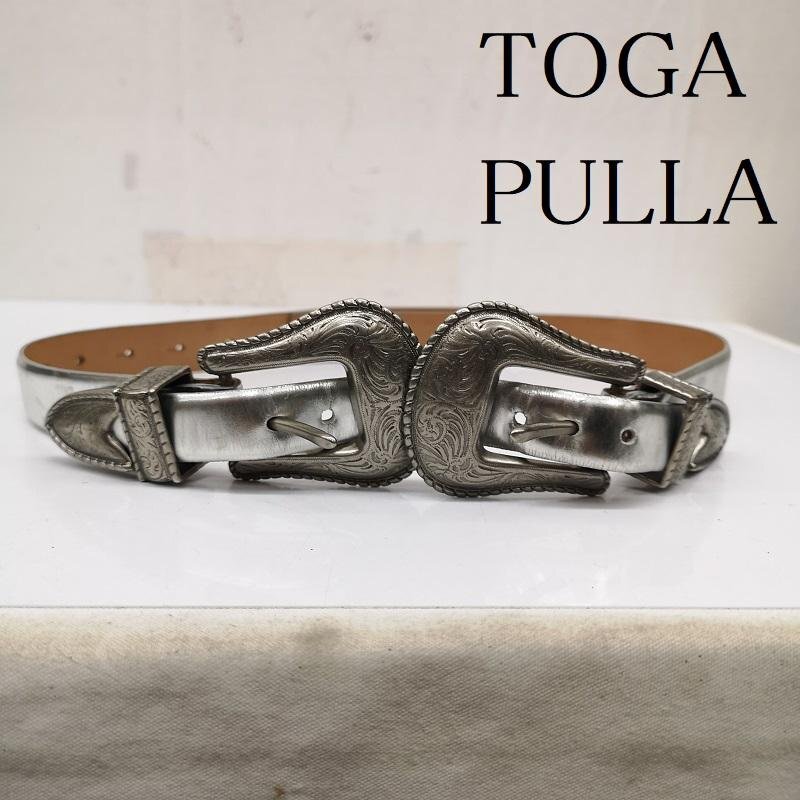 Toga pulla belt
