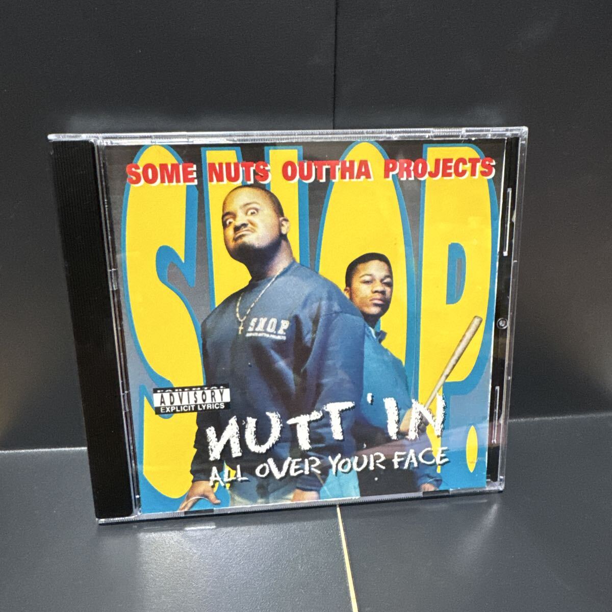 G rap cd
