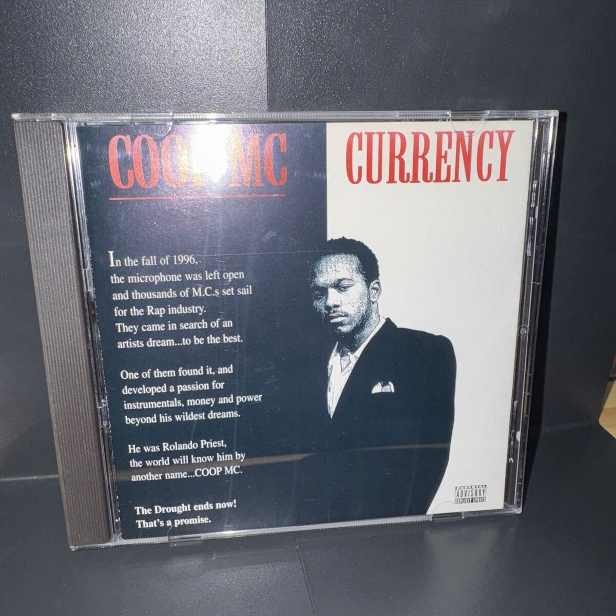 G rap cd