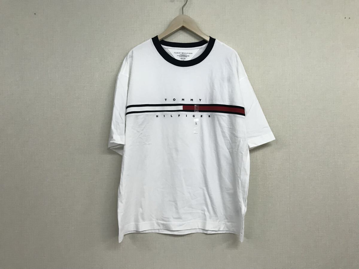 GUCCI グッチ 半袖 Tシャツ ホワイト ロゴ刺繍 メンズL | Shop at