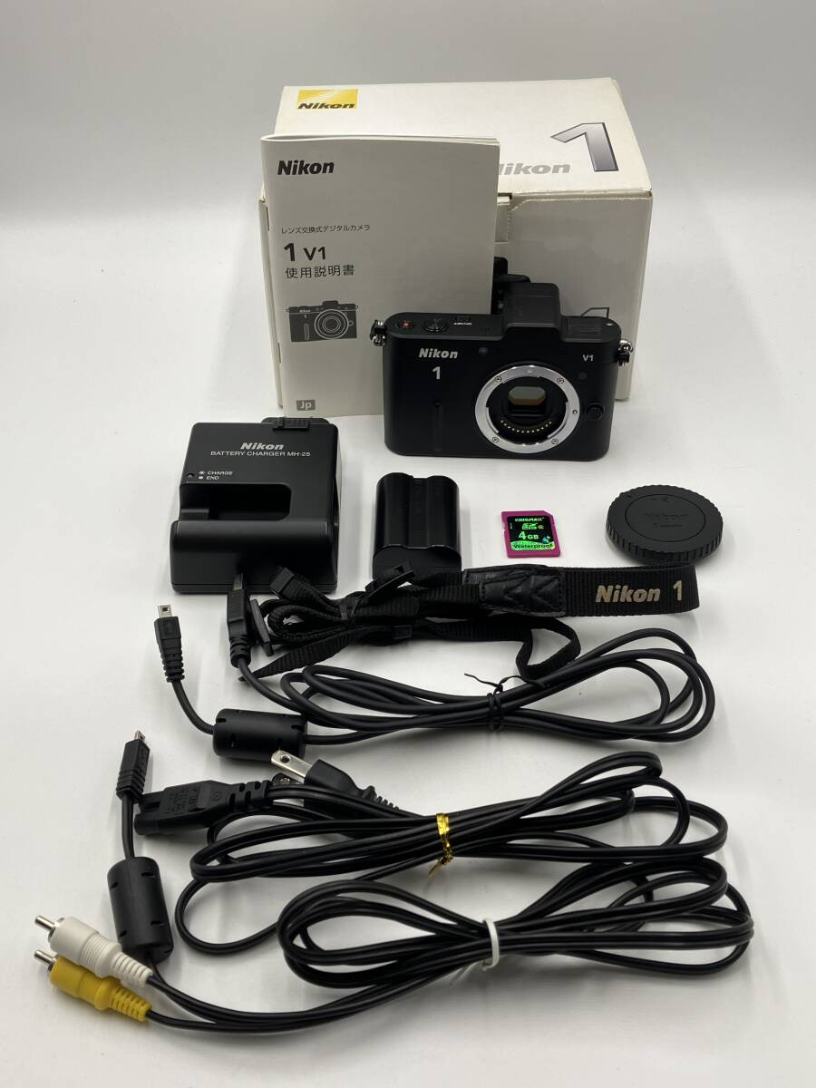 nikon 1 v1