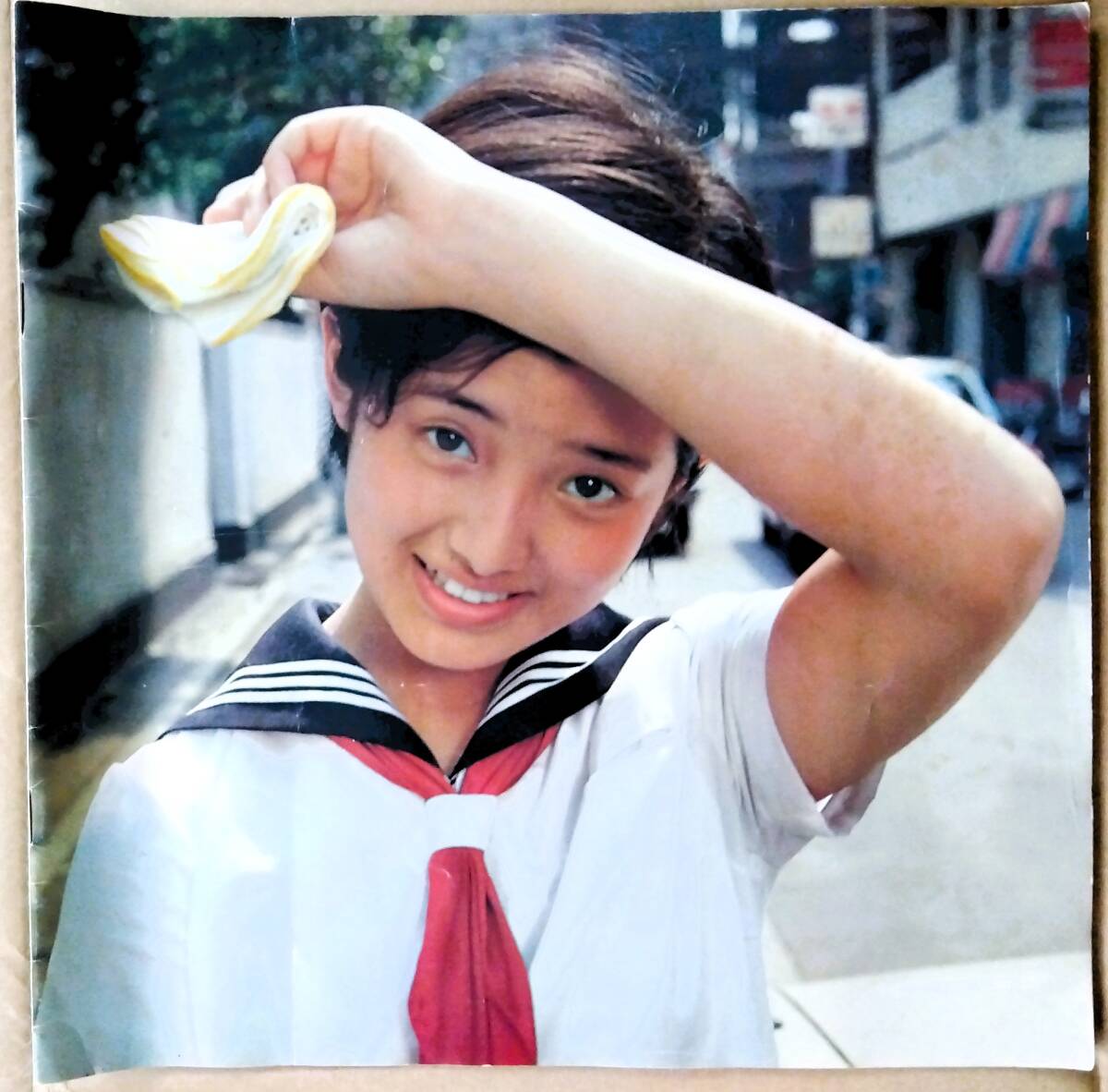 山口百恵