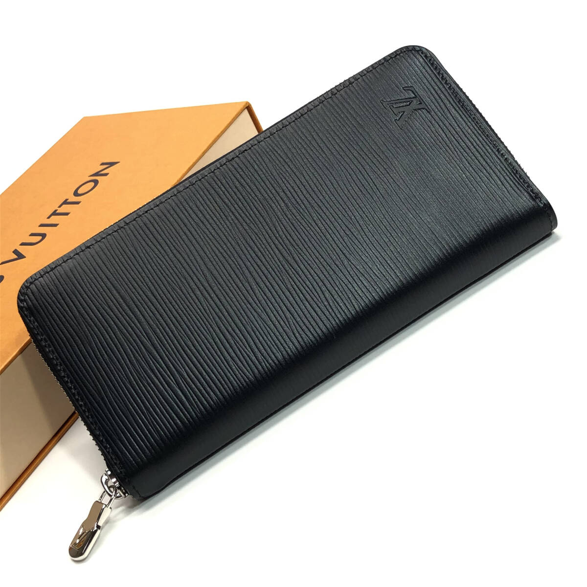 ☆新型・ICチップ搭載☆ルイヴィトン LOUIS VUITTON エピ ジッピー