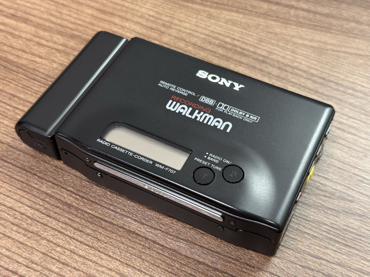 SONY WM-D6 Walkman 動作未確認ジャンク