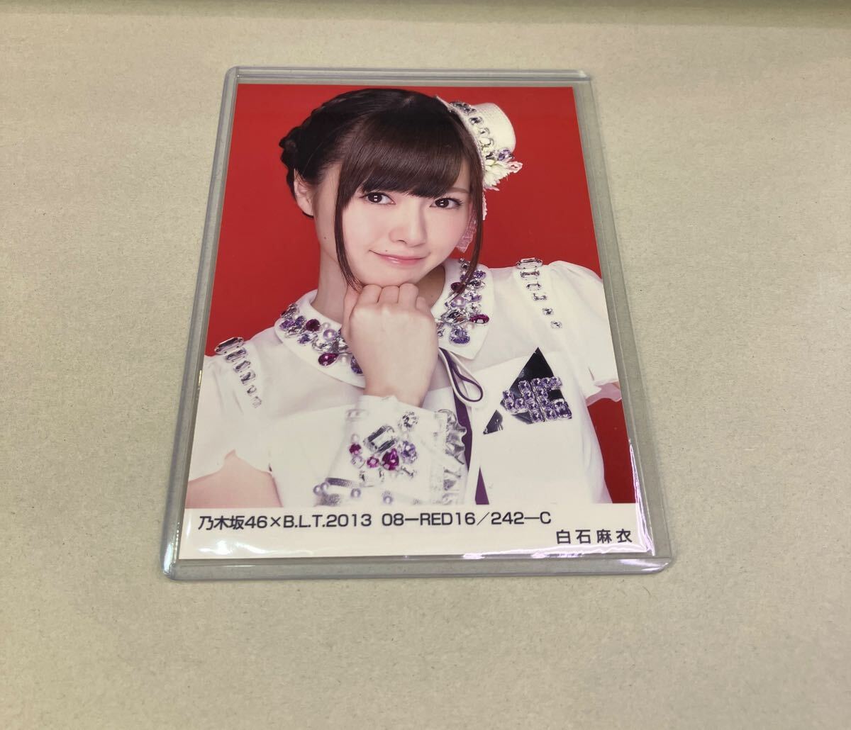 乃木坂46 白石麻衣 ガールズルール