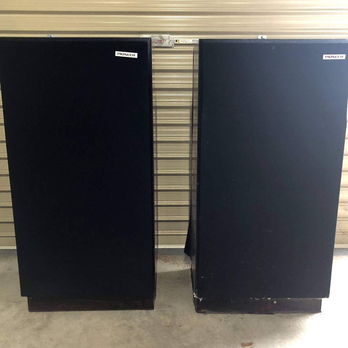 pioneer cs
