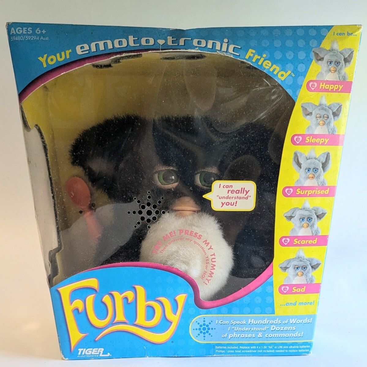 ファービー