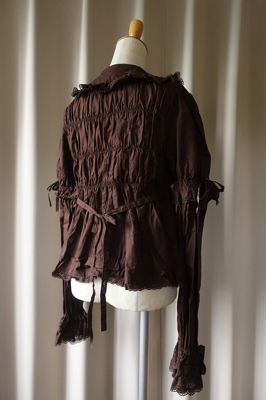 Preview of MADE IN 2012 BABY THE STARS SHINE BRIGHT BLOUSE