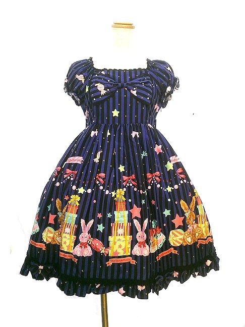 Preview of metamorphose Candy Star Rabbit ワンピース metamor Phose メタモルフォーゼ