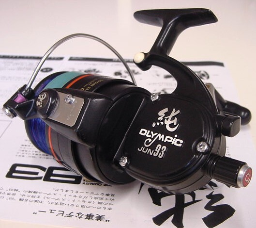 竿 Olympic