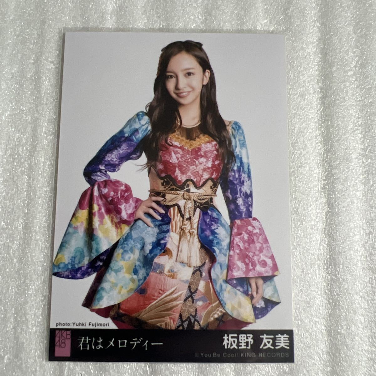君はメロディー劇場生写真