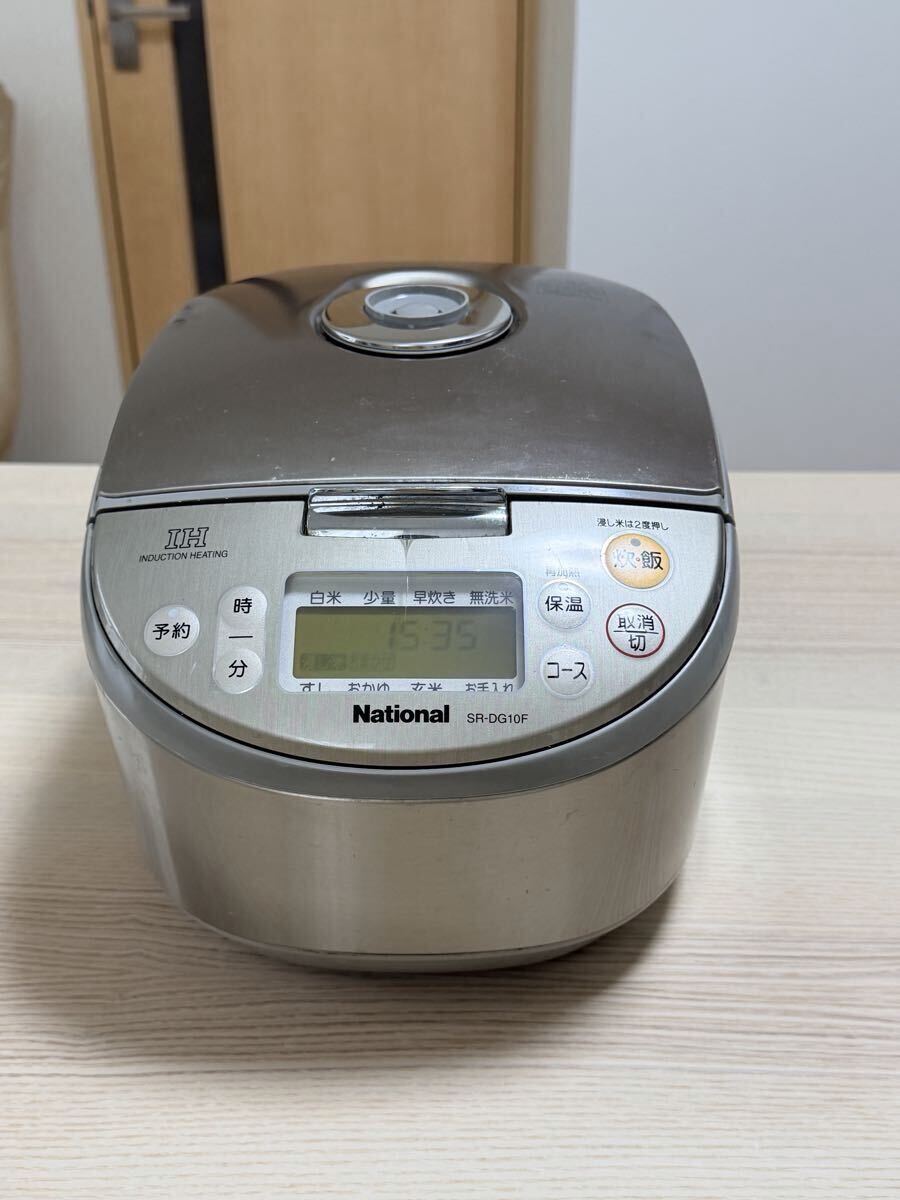 ナショナルih炊飯器ジャー