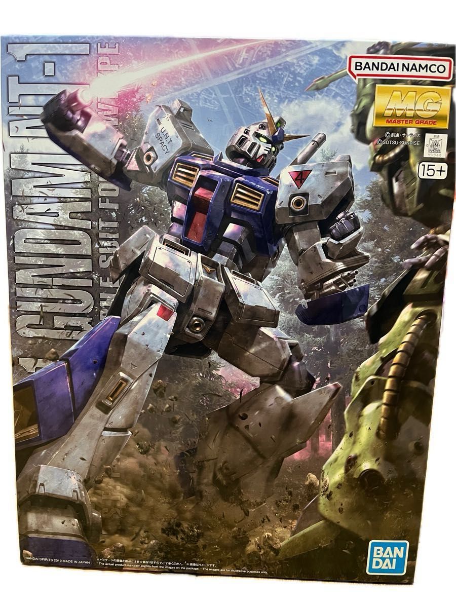 MG ガンダムNT-1 Ver2.0&RE/100 1/100 ザクII改 | Shop at