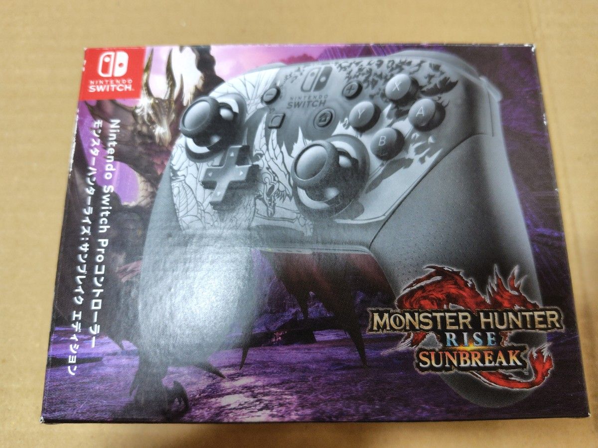 Nintendo Switch モンスターハンターライズ スペシャルエディション＋