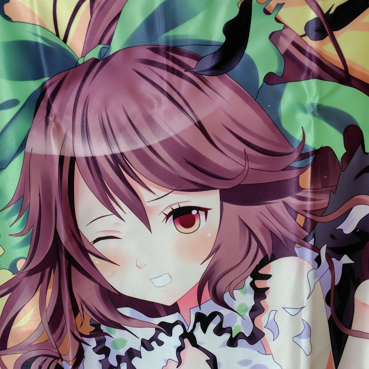 東方 抱き枕 カバー