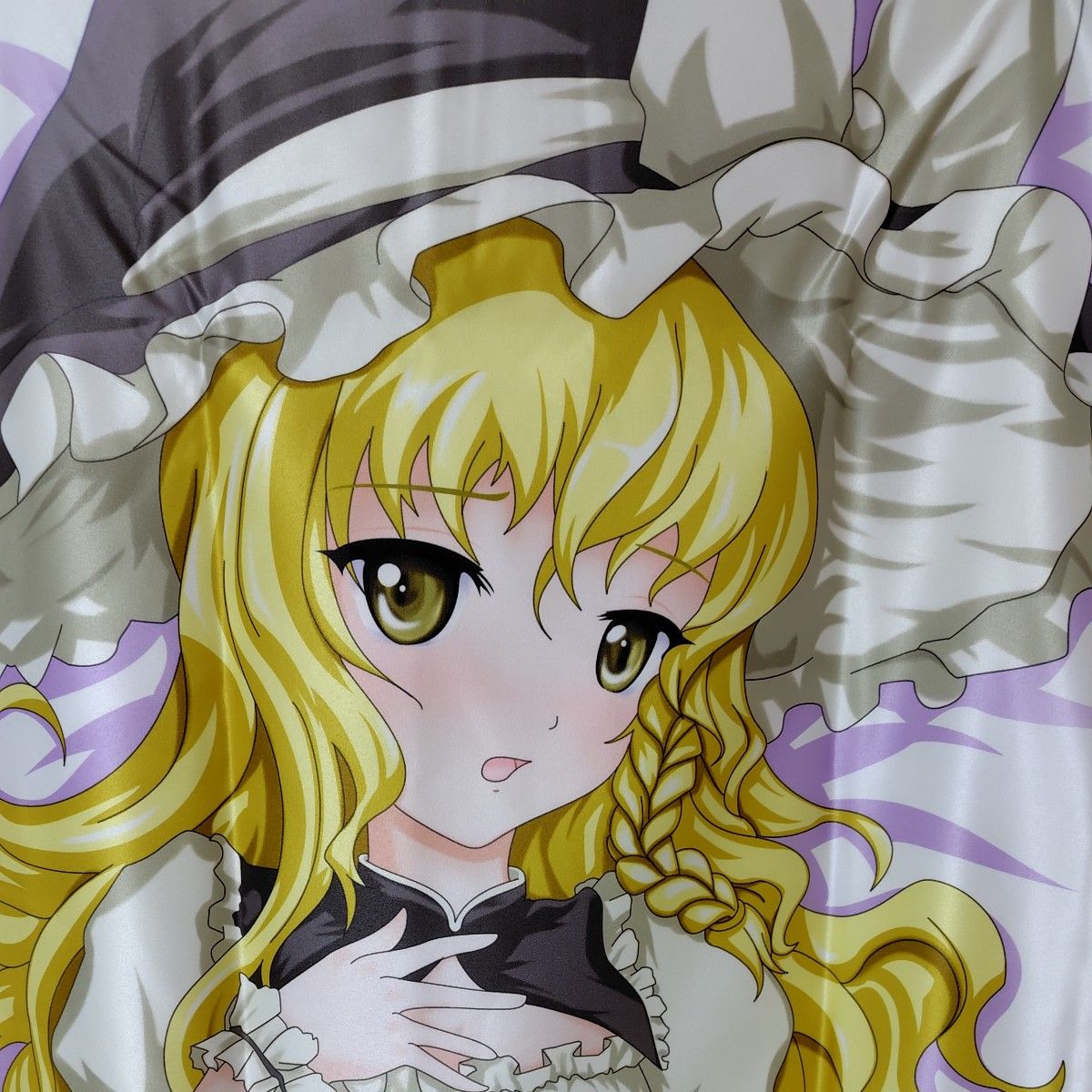 東方 抱き枕 カバー