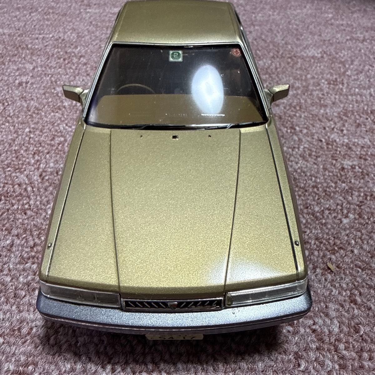 フジミ1/24 mx40チェイサー4ドア完成品 車高短 エアロ 旧車 | Shop at