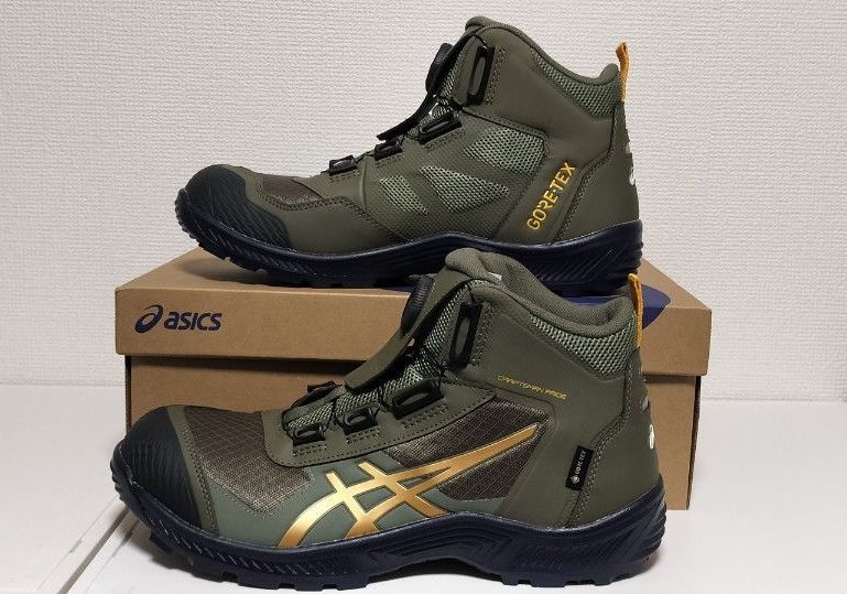 未使用品 Puma 安全靴 ブラック/レッド 27cm | Shop at JDirectItems