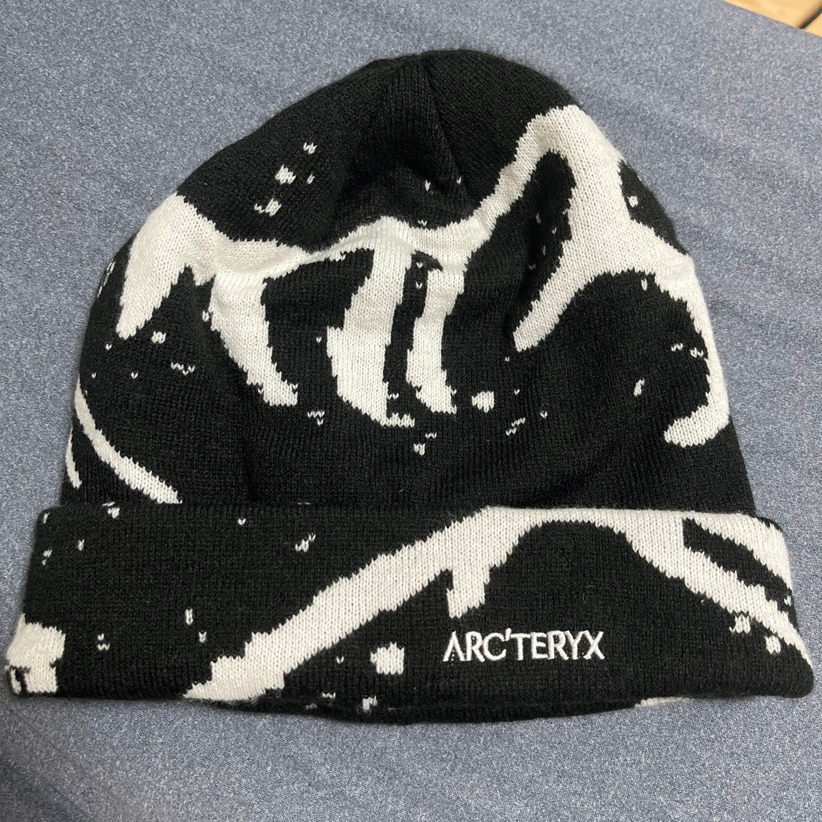 ARC TERYX ビーニー ニット帽 | Shop at JDirectItems Fleamarket from