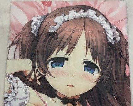 ものべの 抱き枕カバー