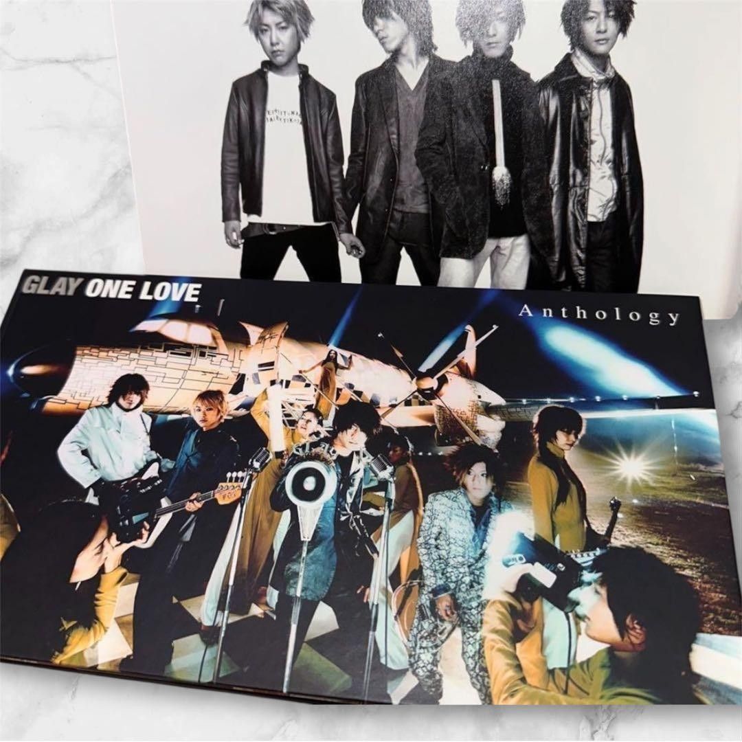 GLAY / GLAY Anthology | Shop at JDirectItems Fleamarket from Japan