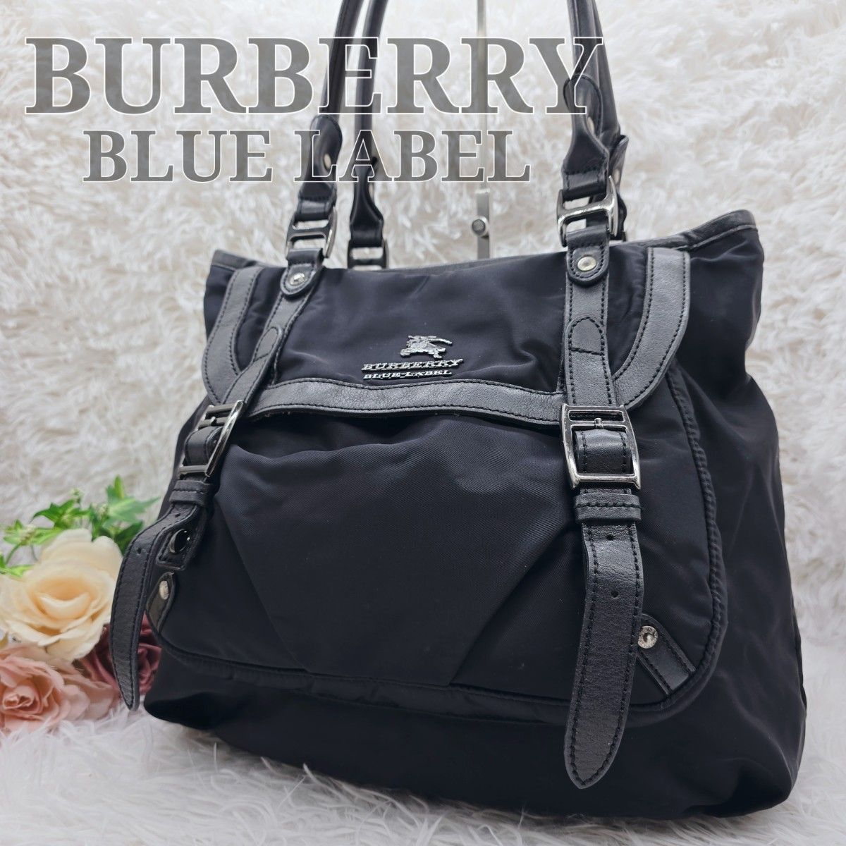 レディース 《格安》Burberrys(バーバリー)ショルダーバッグ 大きめ