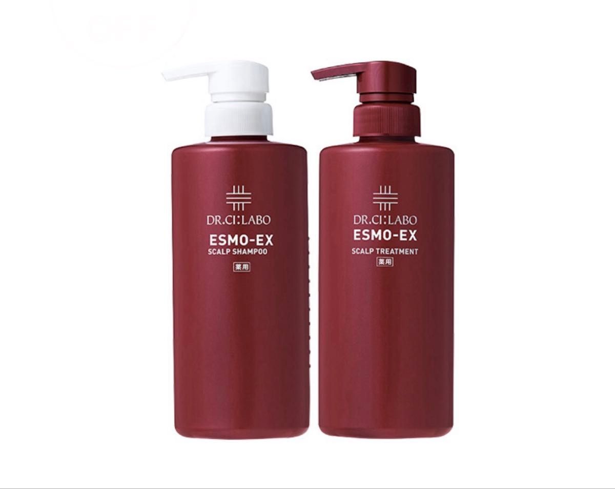 2セット　ドクターシーラボ　シャンプー　500ml トリートメント　500g 2セット ドクターシーラボ シャンプー 500ml トリートメント 500g
