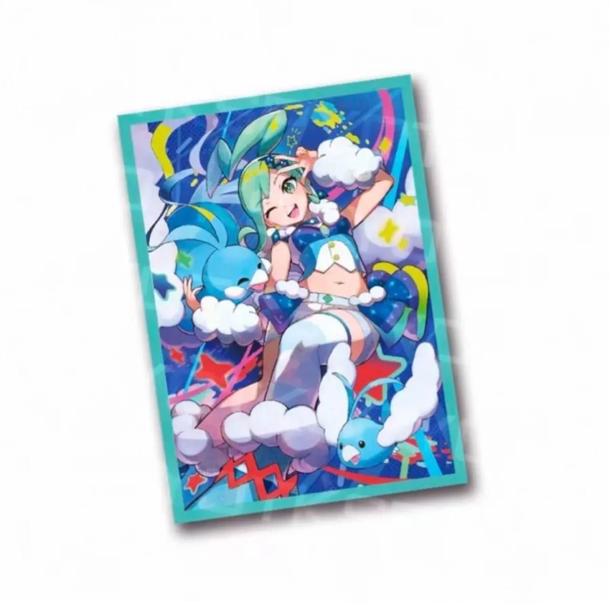 ポケカルチア