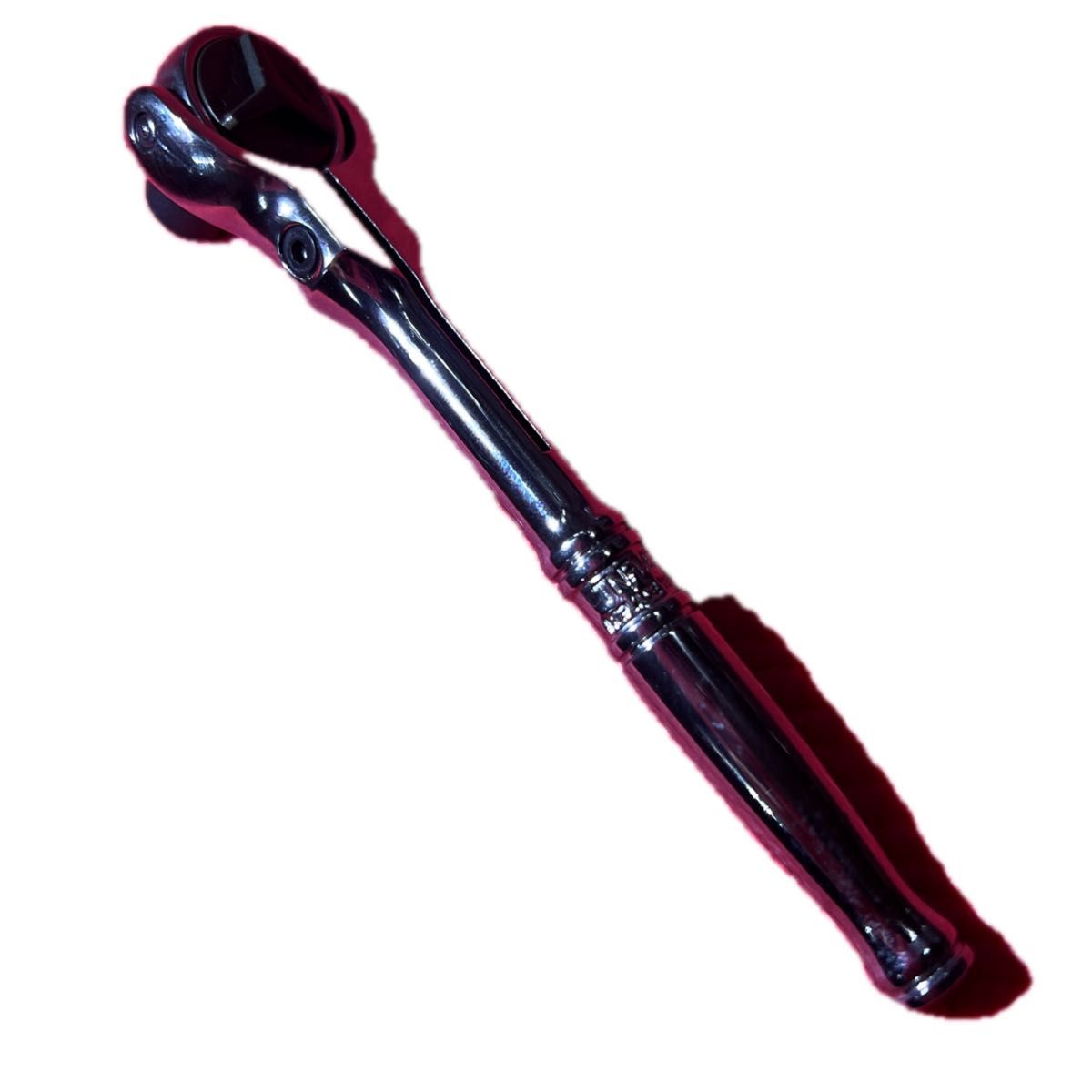 Snap-on スナップオン ラチェットハンドル FHNF100 スイベル | Shop at