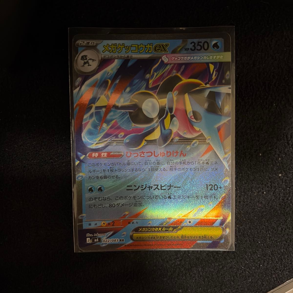 ブラッキー プラズマ団 R BW8 ポケモンカード ライデンナックル | Shop