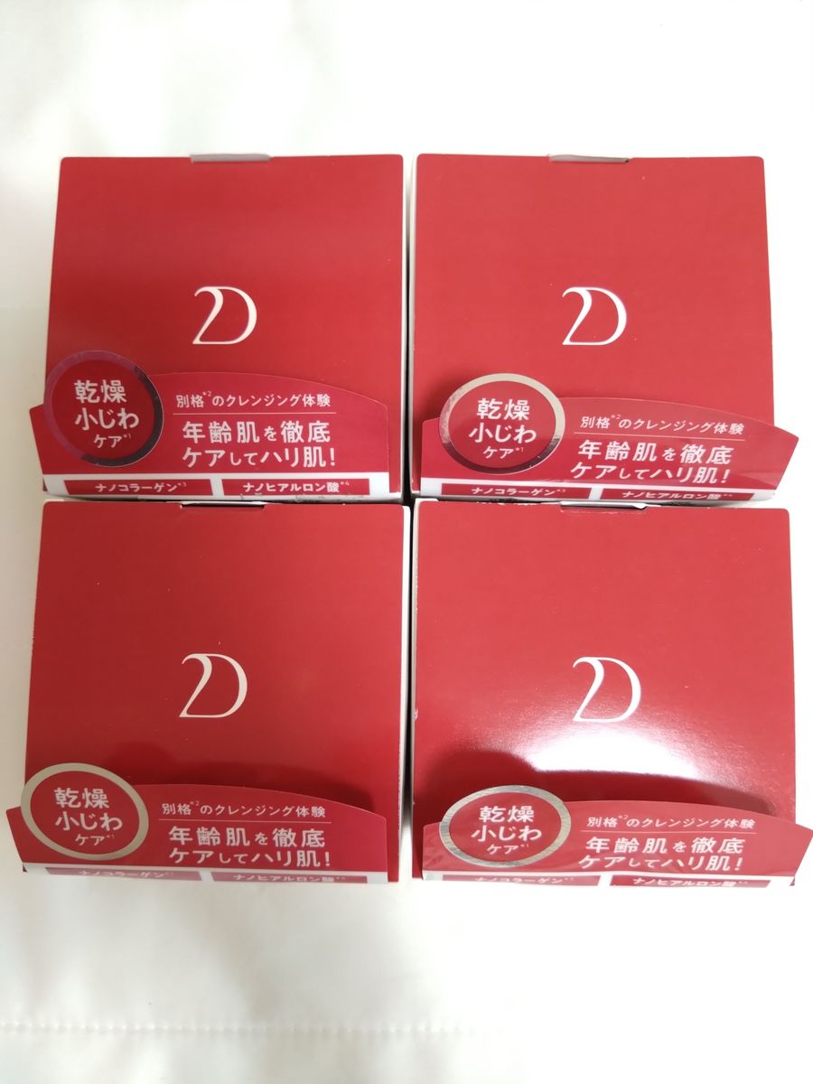 DUO デュオ ザ クレンジングバーム エイジングケア赤箱 90g ×1個