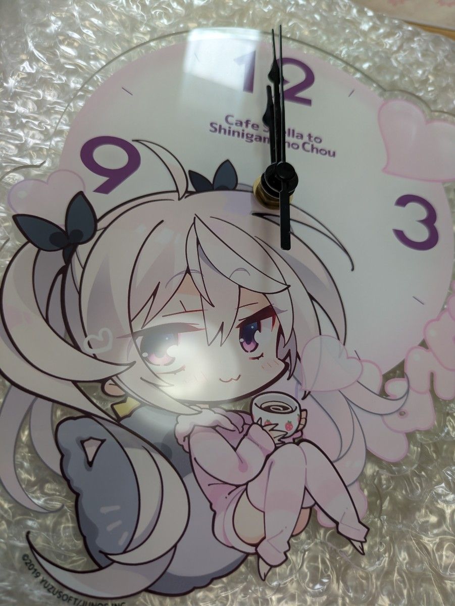 リセ 明月 栞那 直筆サイン 明月栞那