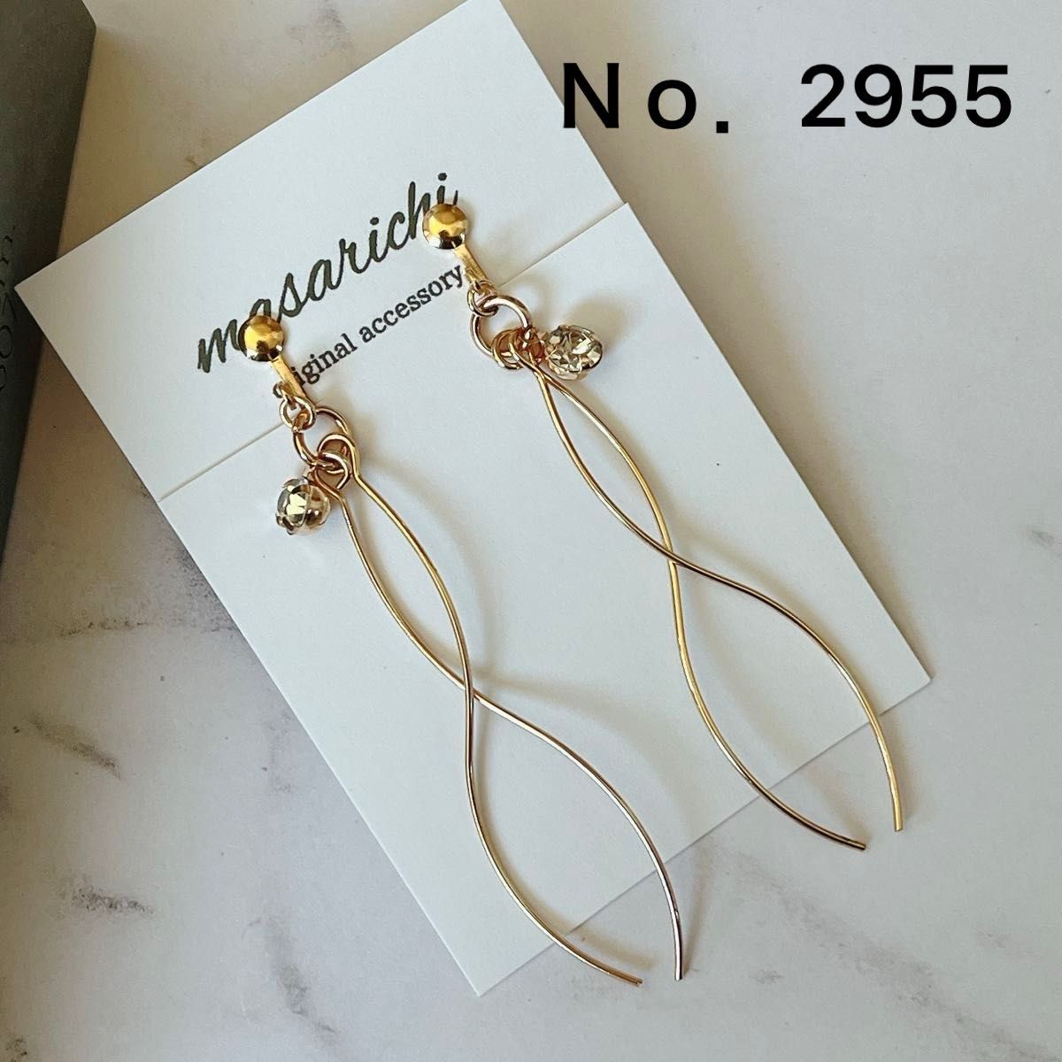 ハンドメイド ピアス イヤリング変更無料 | Shop at JDirectItems 